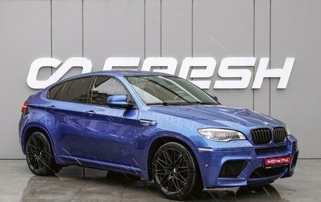 BMW X6 M, 2012 год, 3 070 000 рублей, 1 фотография