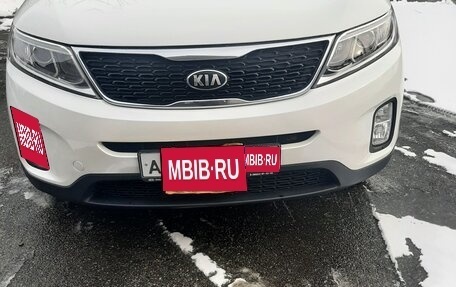 KIA Sorento II рестайлинг, 2014 год, 1 860 000 рублей, 1 фотография