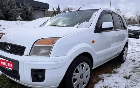 Ford Fusion I, 2010 год, 599 000 рублей, 1 фотография