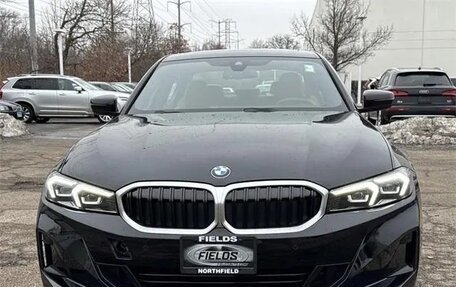 BMW 3 серия, 2025 год, 6 022 000 рублей, 2 фотография