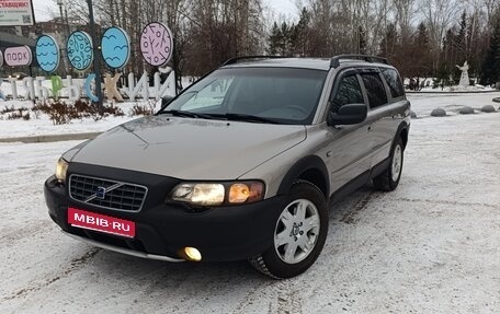 Volvo XC70 I, 2001 год, 630 000 рублей, 1 фотография