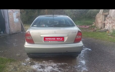 Citroen C5 I рестайлинг, 2004 год, 225 000 рублей, 1 фотография