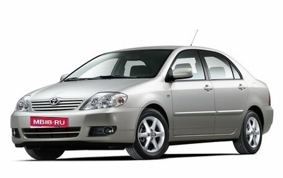 Toyota Corolla, 2005 год, 360 000 рублей, 1 фотография