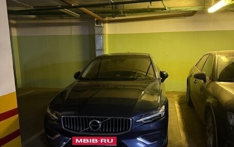 Volvo S60 III, 2019 год, 3 500 000 рублей, 1 фотография