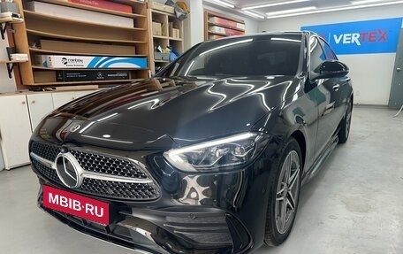 Mercedes-Benz C-Класс, 2024 год, 5 630 000 рублей, 1 фотография