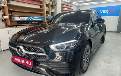 Mercedes-Benz C-Класс, 2024 год, 5 630 000 рублей, 1 фотография