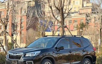 Subaru Forester, 2021 год, 3 440 000 рублей, 1 фотография