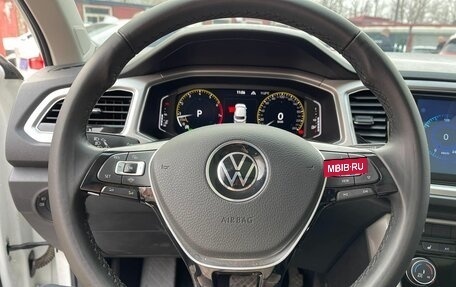 Volkswagen T-Roc I, 2021 год, 1 840 000 рублей, 10 фотография