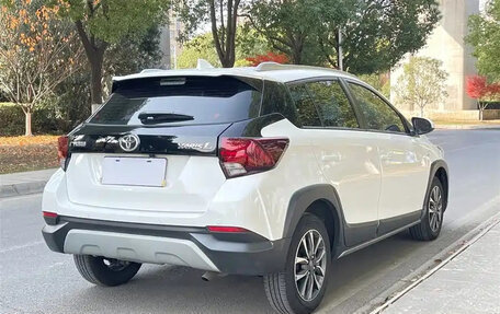 Toyota Yaris XP150 рестайлинг, 2022 год, 1 098 027 рублей, 4 фотография