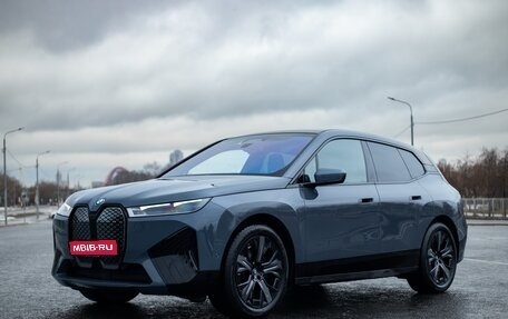 BMW iX, 2023 год, 8 500 000 рублей, 1 фотография