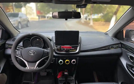 Toyota Yaris XP150 рестайлинг, 2022 год, 1 098 027 рублей, 10 фотография