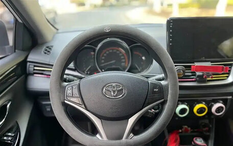 Toyota Yaris XP150 рестайлинг, 2022 год, 1 098 027 рублей, 11 фотография