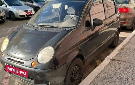 Daewoo Matiz I, 2011 год, 215 000 рублей, 1 фотография