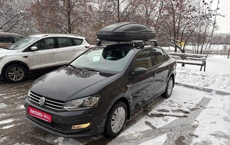 Volkswagen Polo VI (EU Market), 2018 год, 1 200 000 рублей, 1 фотография