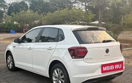 Volkswagen Polo, 2022 год, 1 129 003 рублей, 4 фотография