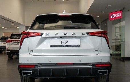 Haval F7, 2025 год, 6 фотография