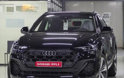 Audi Q8 I, 2025 год, 13 386 300 рублей, 1 фотография