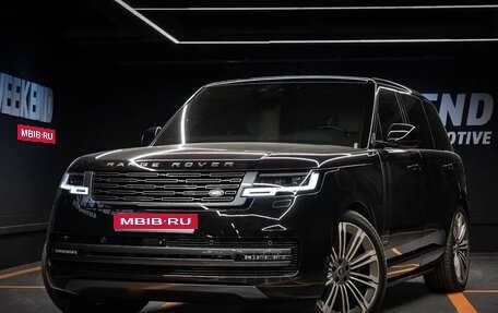 Land Rover Range Rover IV рестайлинг, 2025 год, 24 494 380 рублей, 1 фотография