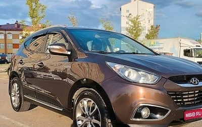 Hyundai ix35 I рестайлинг, 2010 год, 1 439 000 рублей, 1 фотография