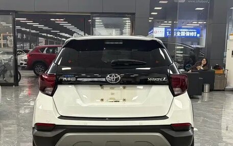 Toyota Yaris XP150 рестайлинг, 2022 год, 1 387 000 рублей, 5 фотография