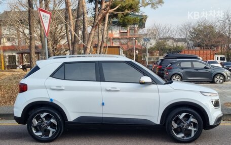 Hyundai Venue I, 2021 год, 1 653 000 рублей, 4 фотография