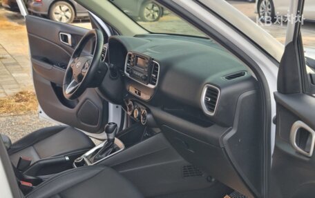 Hyundai Venue I, 2021 год, 1 653 000 рублей, 7 фотография