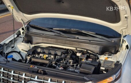 Hyundai Venue I, 2021 год, 1 653 000 рублей, 11 фотография