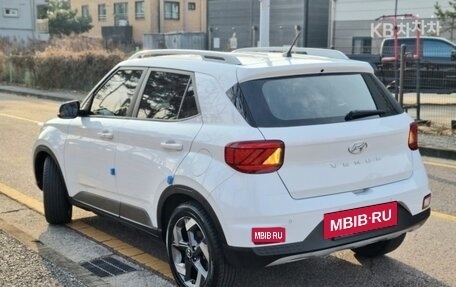 Hyundai Venue I, 2021 год, 1 653 000 рублей, 3 фотография