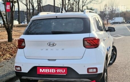 Hyundai Venue I, 2021 год, 1 653 000 рублей, 5 фотография