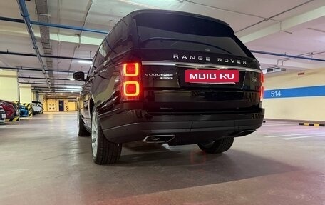 Land Rover Range Rover IV рестайлинг, 2018 год, 9 000 000 рублей, 2 фотография