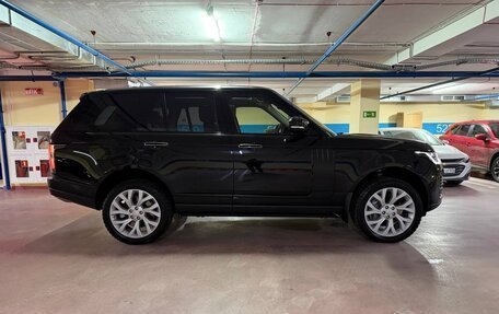 Land Rover Range Rover IV рестайлинг, 2018 год, 9 000 000 рублей, 4 фотография