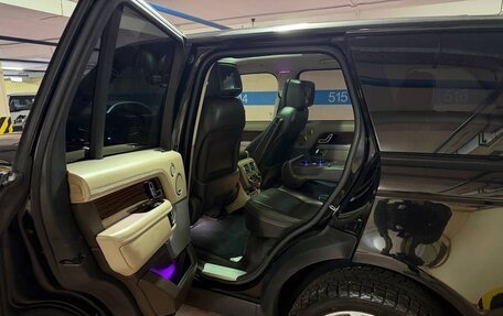 Land Rover Range Rover IV рестайлинг, 2018 год, 9 000 000 рублей, 11 фотография