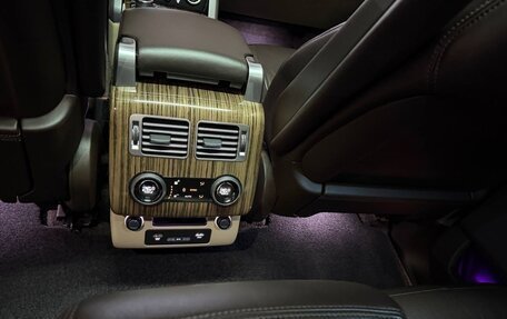 Land Rover Range Rover IV рестайлинг, 2018 год, 9 000 000 рублей, 12 фотография