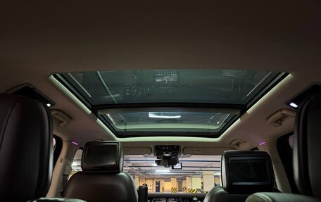 Land Rover Range Rover IV рестайлинг, 2018 год, 9 000 000 рублей, 15 фотография