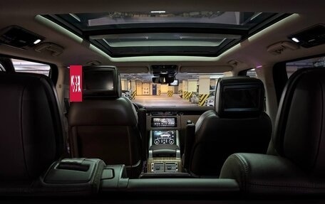 Land Rover Range Rover IV рестайлинг, 2018 год, 9 000 000 рублей, 14 фотография