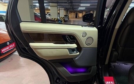 Land Rover Range Rover IV рестайлинг, 2018 год, 9 000 000 рублей, 16 фотография