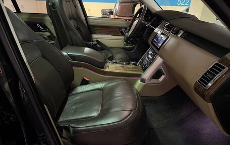 Land Rover Range Rover IV рестайлинг, 2018 год, 9 000 000 рублей, 19 фотография