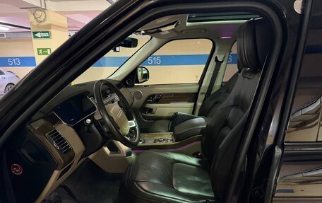 Land Rover Range Rover IV рестайлинг, 2018 год, 9 000 000 рублей, 21 фотография