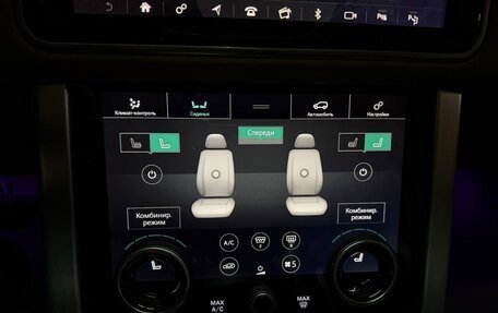 Land Rover Range Rover IV рестайлинг, 2018 год, 9 000 000 рублей, 28 фотография