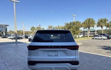 Lexus TX, 2025 год, 9 513 000 рублей, 4 фотография