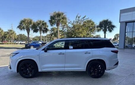 Lexus TX, 2025 год, 9 513 000 рублей, 6 фотография