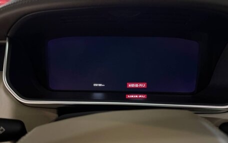 Land Rover Range Rover IV рестайлинг, 2018 год, 9 000 000 рублей, 22 фотография