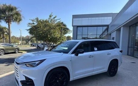Lexus TX, 2025 год, 9 513 000 рублей, 7 фотография
