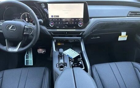 Lexus TX, 2025 год, 9 513 000 рублей, 16 фотография