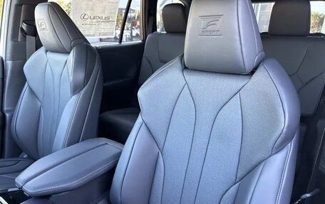 Lexus TX, 2025 год, 9 513 000 рублей, 21 фотография