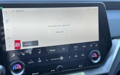 Lexus TX, 2025 год, 9 513 000 рублей, 26 фотография