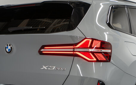 BMW X3, 2025 год, 10 190 000 рублей, 8 фотография