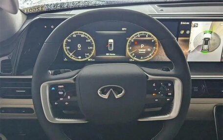 Infiniti QX80, 2025 год, 12 034 000 рублей, 8 фотография