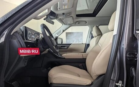 Infiniti QX80, 2025 год, 12 034 000 рублей, 5 фотография