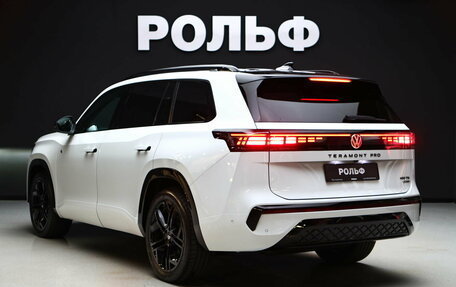 Volkswagen Teramont, 2025 год, 6 800 000 рублей, 2 фотография